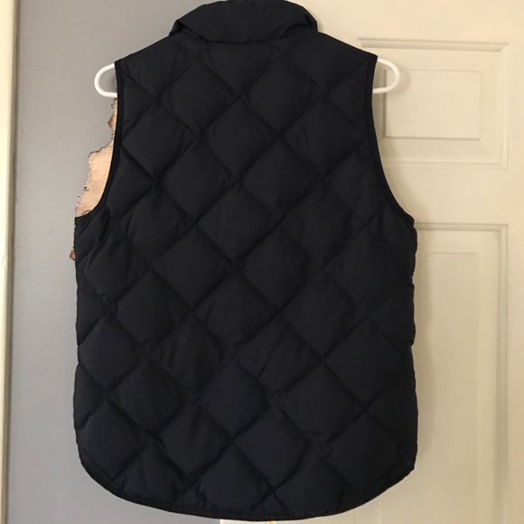 J.Crew Quilted Vest - Picture 3 of 3