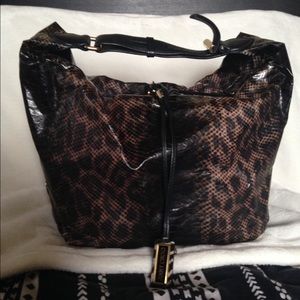 Authentic Jimmy Choo purse