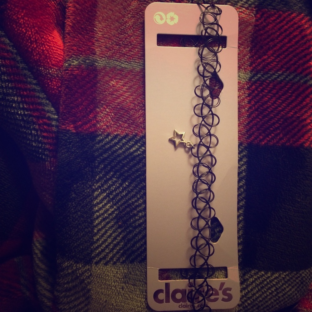 Tatoo Choker
