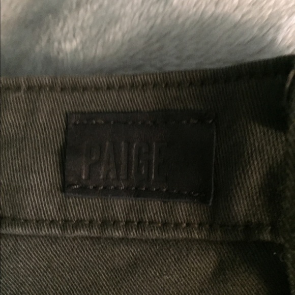 paige transcend verdugo ultra skinny jeans - Picture 4 of 4