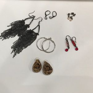 Earring bag