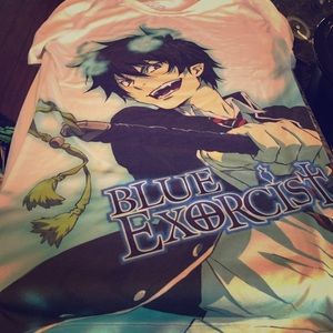 Blue Exorcist Shirt