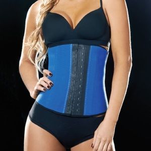 Sport Latex Waist Cincher