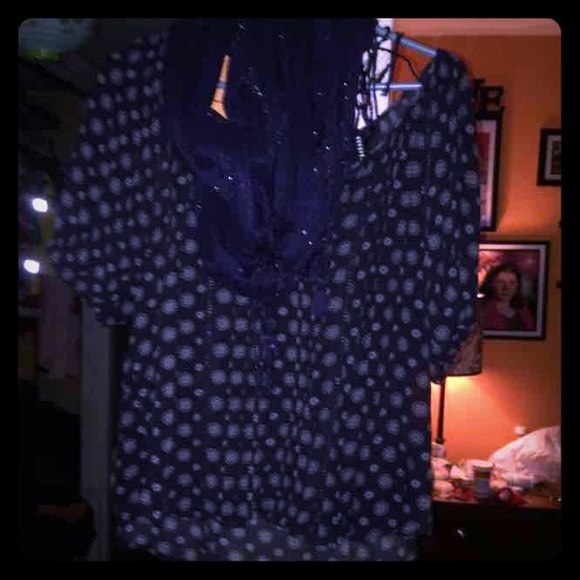 Forever 21 Boho shirt