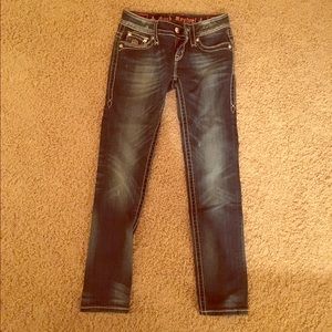 Rock revival size 27 jeans