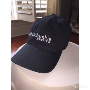 Columbia hat