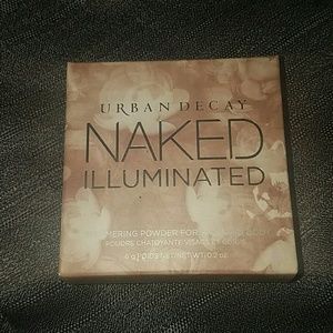 Urban Decay Naked Illuminated