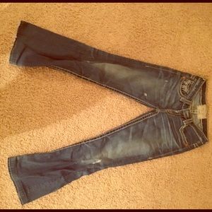 Big star jeans