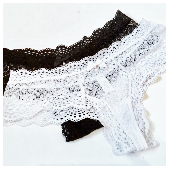 Eberjey Bras, VGC, Black Lace, 34C - Picture 6 of 6