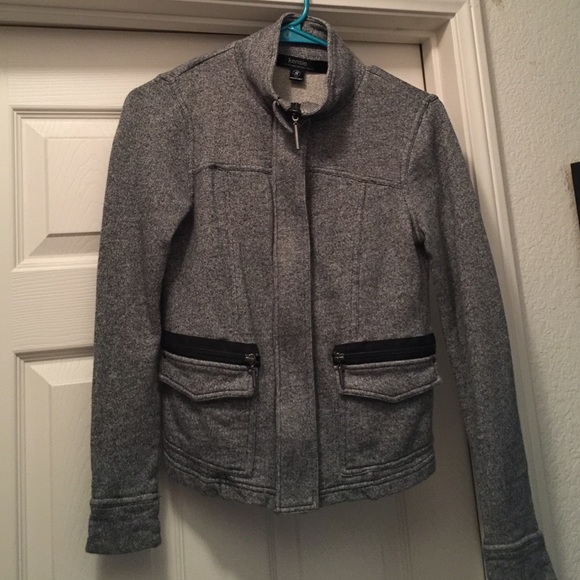 Gray Kensie Jacket