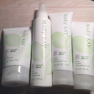 Mary Kay Botanical Effects set (sensitive skin)