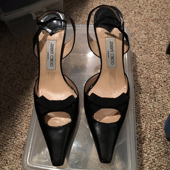 Jimmy Choi Heels