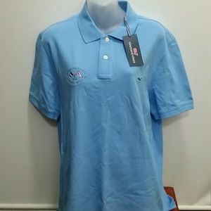 NWT Vineyard Vines Men's Polo