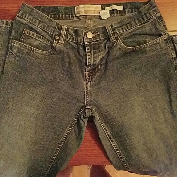 Old Navy Ultra Low Rise Jeans