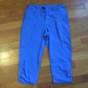 Athleta Women's Cropped Running Tights