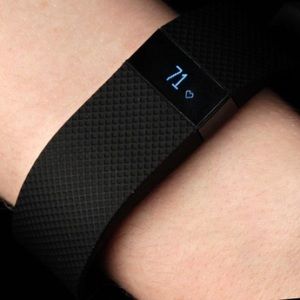 Fitbit charge hr