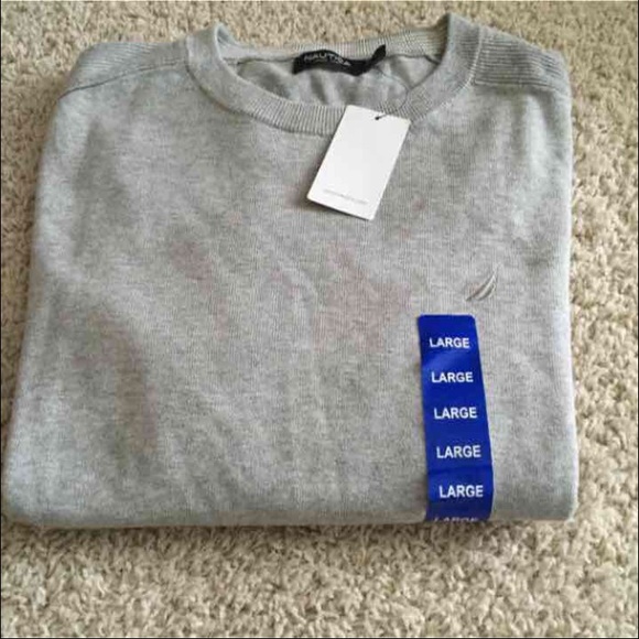 New Nautica sweater