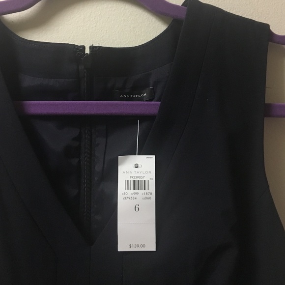 Ann Taylor Dress (New with Tags) - Picture 1 of 4