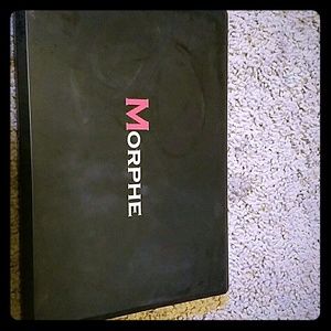 Morphe pallet fall into frost