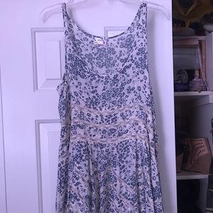 Free people slip dress