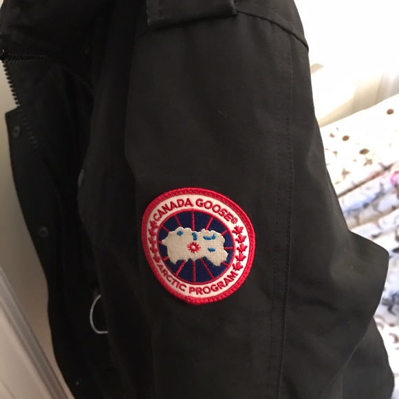 Canada goose jacket