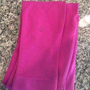 Lululemon High Rise Pant