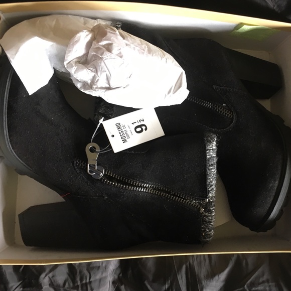 MOSSIMO target brand boots