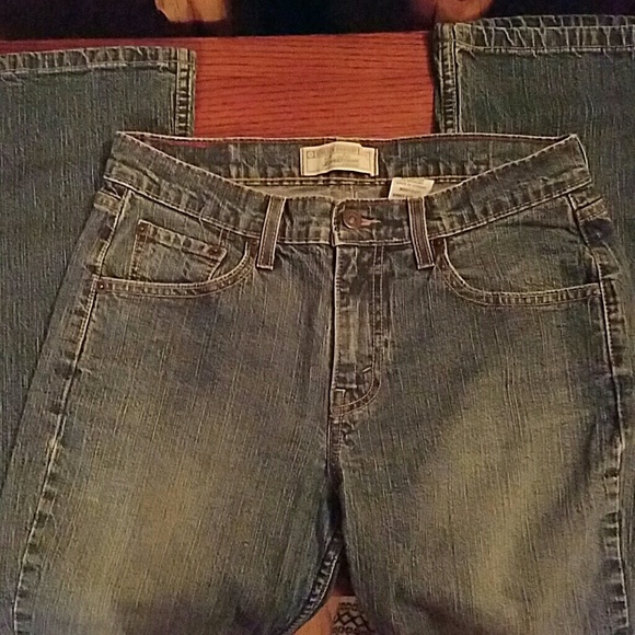 Levi Strauss Dark Denim Jean