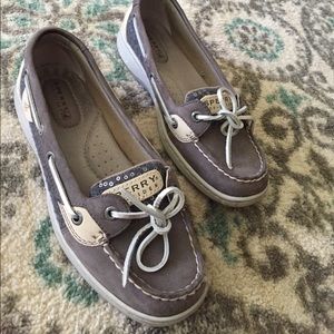 Sperry top - siders