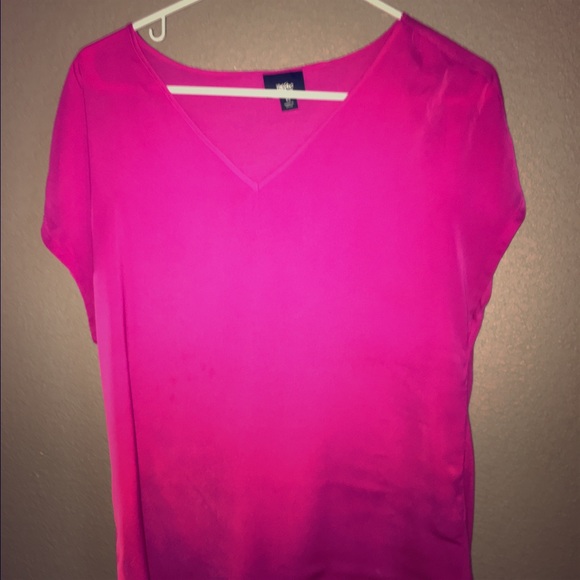 Silk blouse