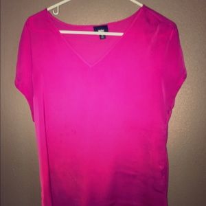 Silk blouse