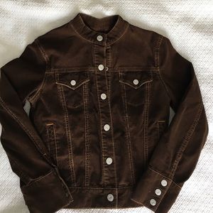 Gap Stretch Corduroy Jacket