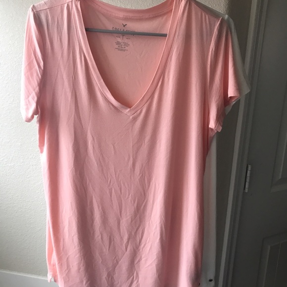 1 AE white top