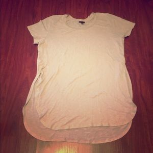 Blush pink blouse 👚