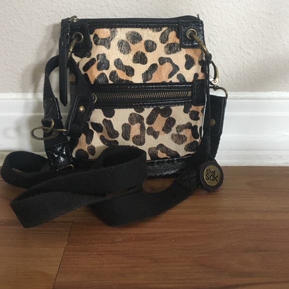 The Sak Crossbody