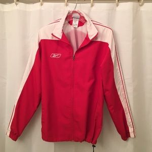 Reebok lightweight jacket