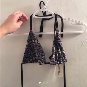 Forever 21 swim top NWT