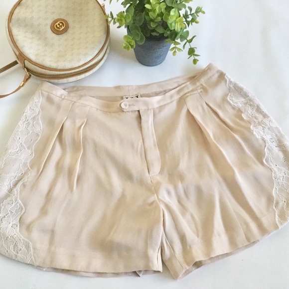 Haute Hippie Pants - 2X HOST PICK Haute Hippie Silk Shorts
