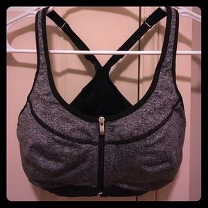 Victoria's Secret Front Clasp Sports Bra