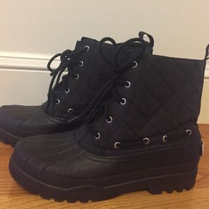 Sperry duck boots