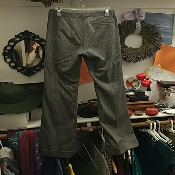 Grey Gap trousers - Picture 2 of 2