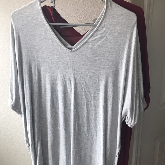 2 Francesca tops
