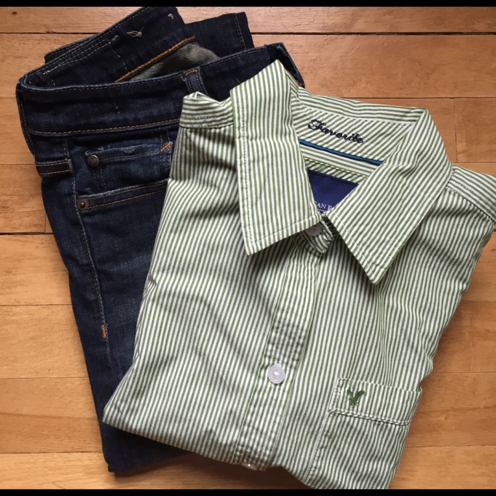 American Eagle 🦅 Favorite Shirt