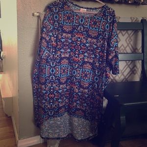 Tunic shirt