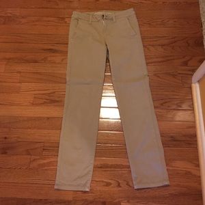 American Eagle Khakis