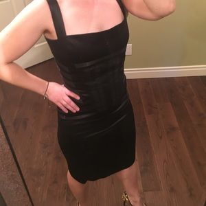 Just Cavalli black dress