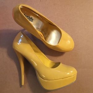 Platform pumps