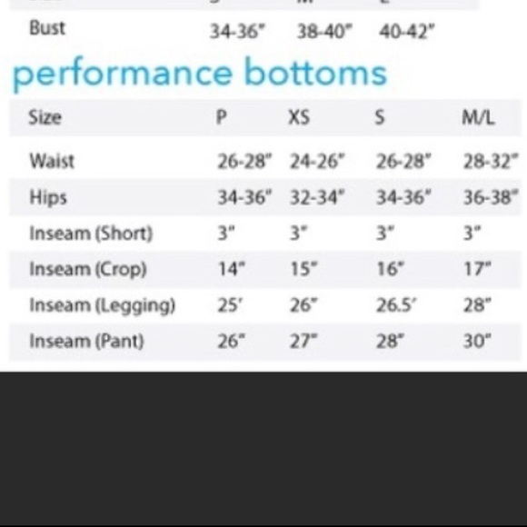 ⛔️LAST LARGE⛔️💕 Electric Yoga Mesh Leggings💪🏼💕 - Picture 3 of 4