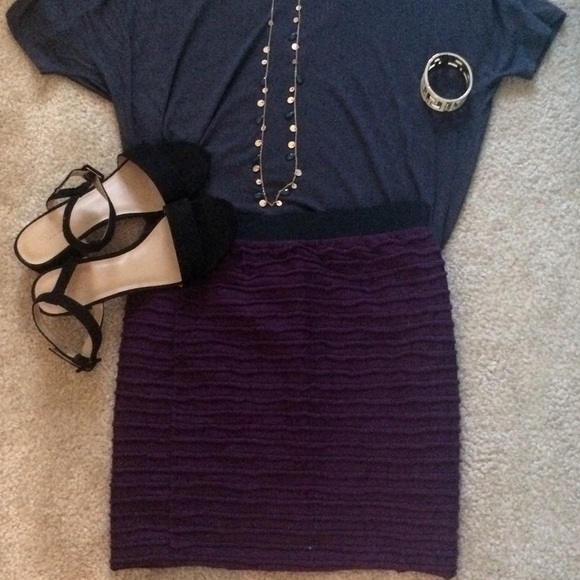 Forever 21 pencil skirt