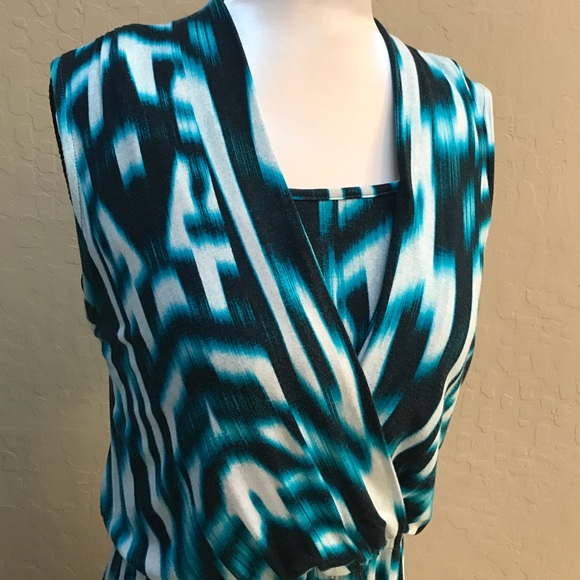 Calvin Klein Maxi Dress
